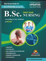 B.Sc. Nursing 1st Year New Syllabus Of RUHS